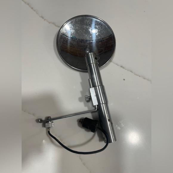 Bulb Flash Gun for Minuet 16 Camera - Picture 1 of 3